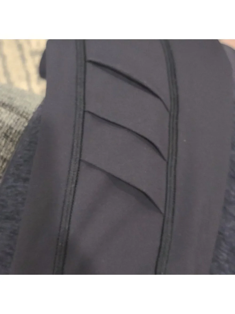 Lululemon all you need blk Luxtreme crops